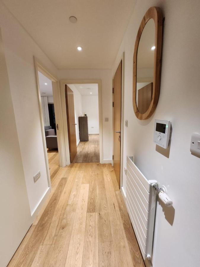 Kaf Luxury Apartment London Exterior foto
