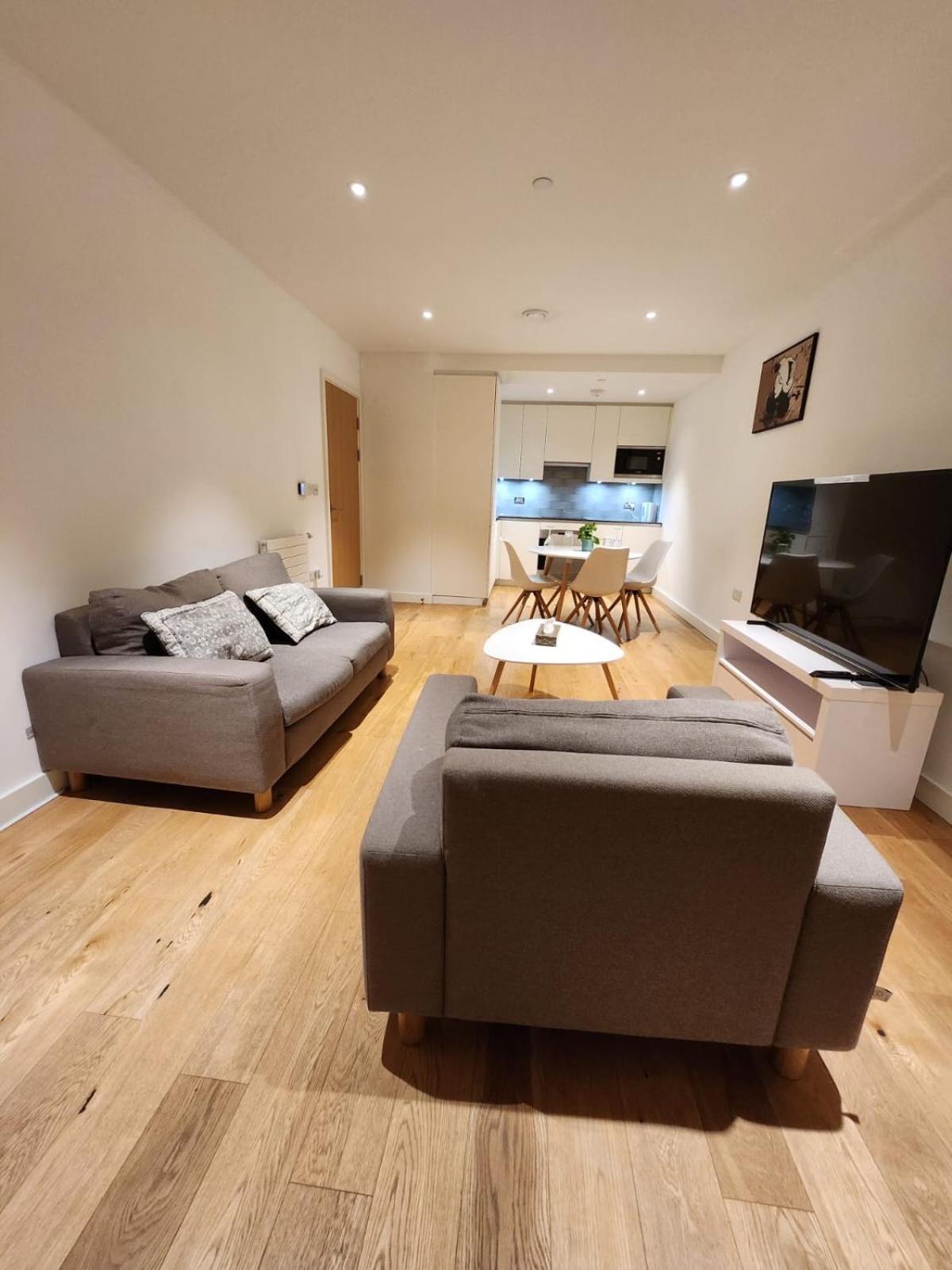 Kaf Luxury Apartment London Exterior foto