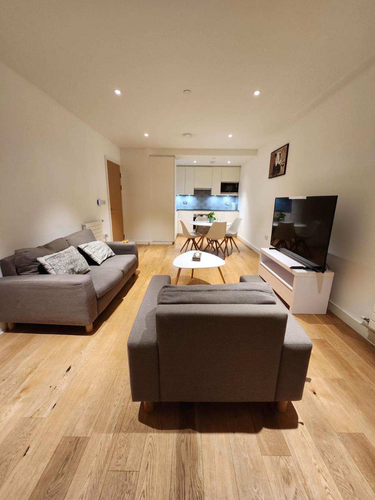 Kaf Luxury Apartment London Exterior foto