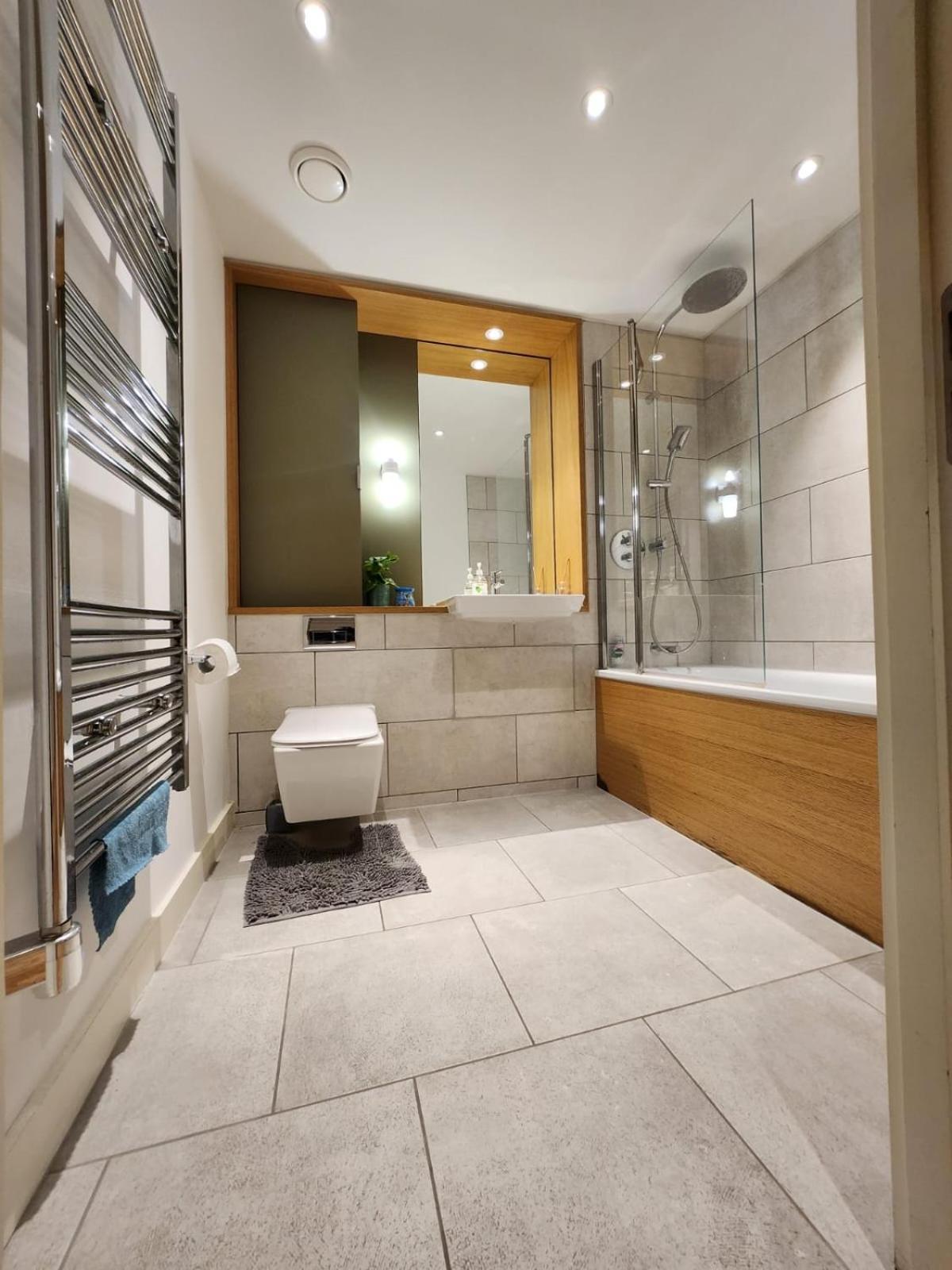 Kaf Luxury Apartment London Exterior foto